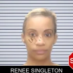 Renee Singleton Mugshots