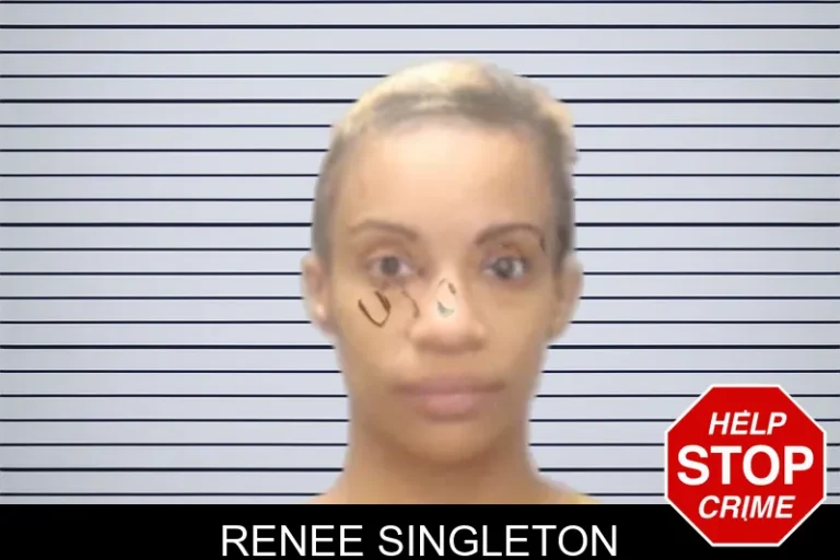 Renee Singleton mugshot – Muscogee County , Georgia Renee Singleton