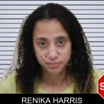 Renika Harris mugshot