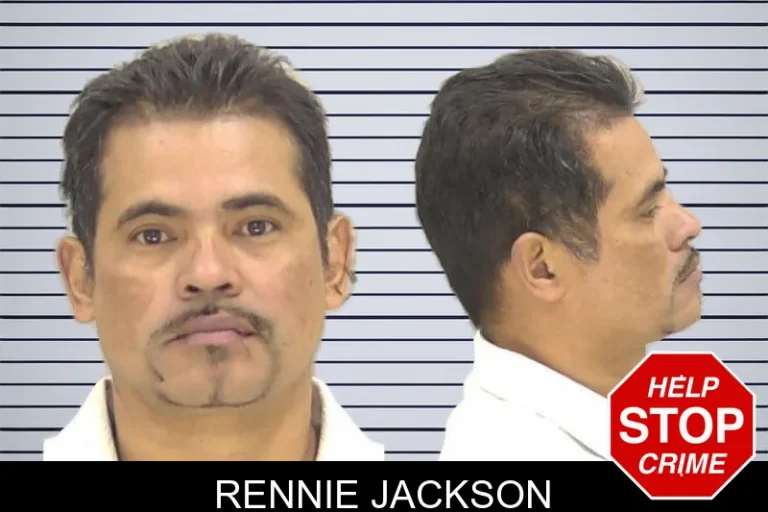 Rennie Jackson mugshot – Richmond County , Georgia Rennie Jackson