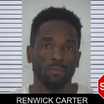 Renwick Carter Mugshots