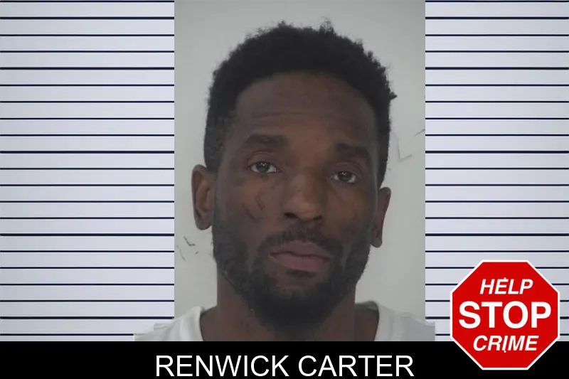 Renwick Carter Mugshots