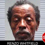 Renzo Whitfield Mugshots