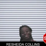Resheida Collins Mugshots