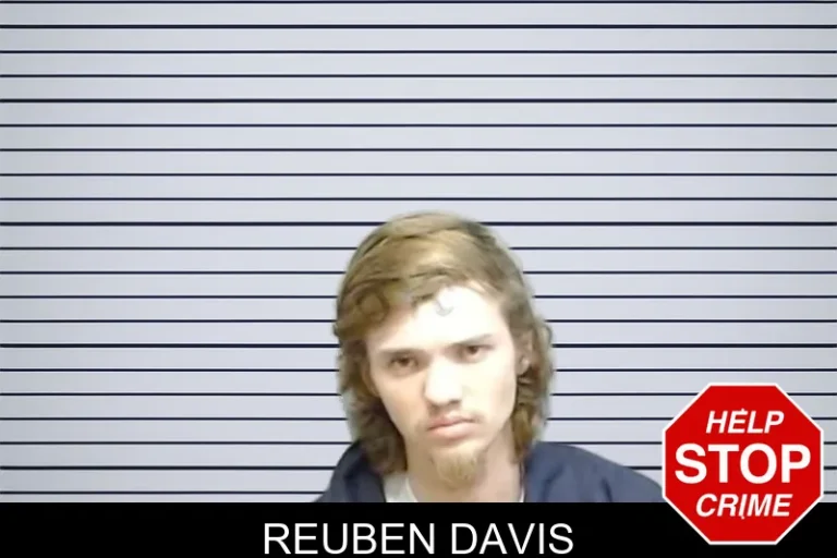 Reuben Davis