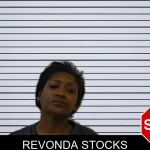 Revonda Stocks Mugshots