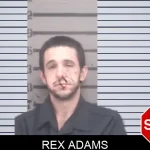 Rex Adams Mugshots