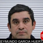 Reymundo Garcia Huerta mugshot