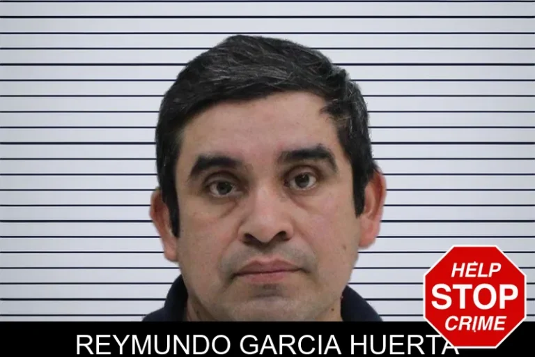 Reymundo Garcia Huerta of Rabun County, Georgia Reymundo Garcia Huerta