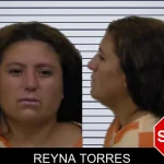 Reyna Torres Mugshots