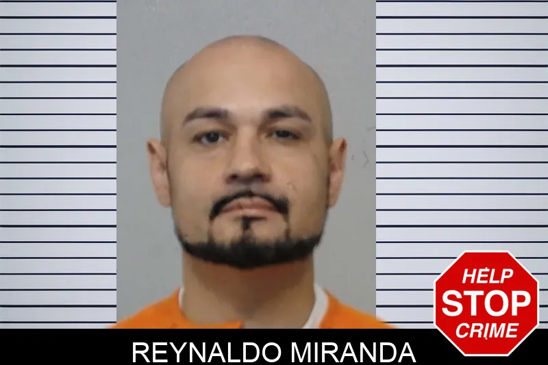 Reynaldo Miranda Mugshots