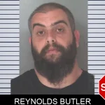 Reynolds Butler Mugshots