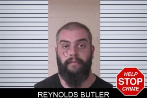 Reynolds Butler mugshot