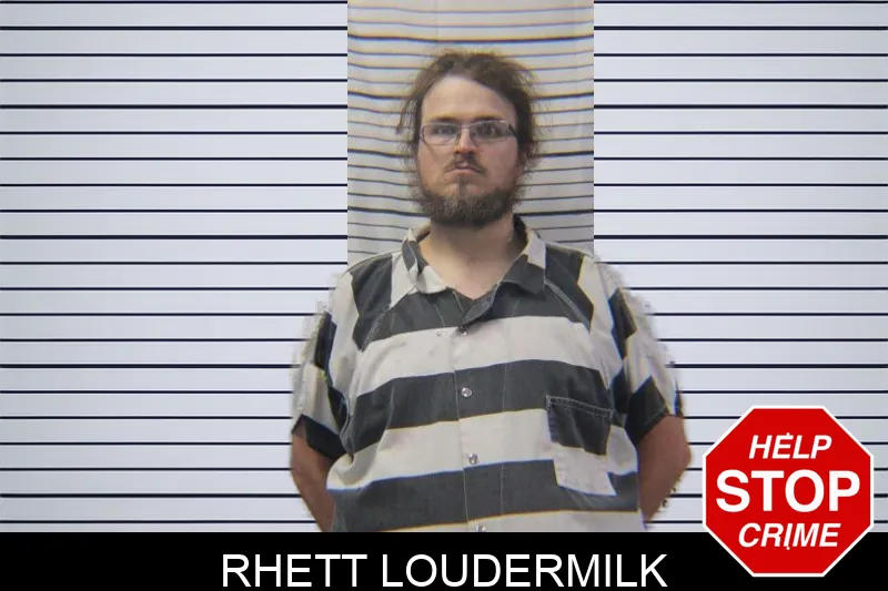 Rhett Loudermilk Mugshots