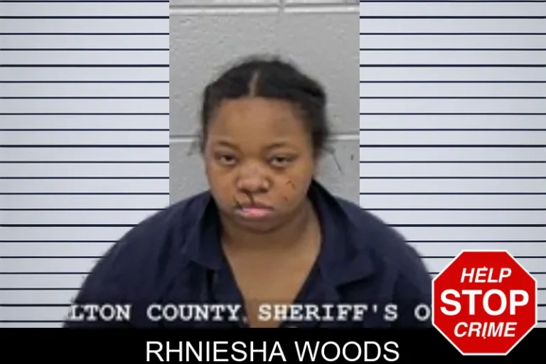 Rhniesha Woods