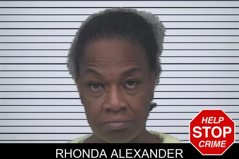 Rhonda Alexander mugshot – Gwinnett County , Georgia Rhonda Alexander