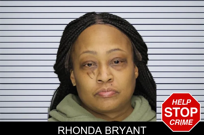 Rhonda Bryant Mugshots