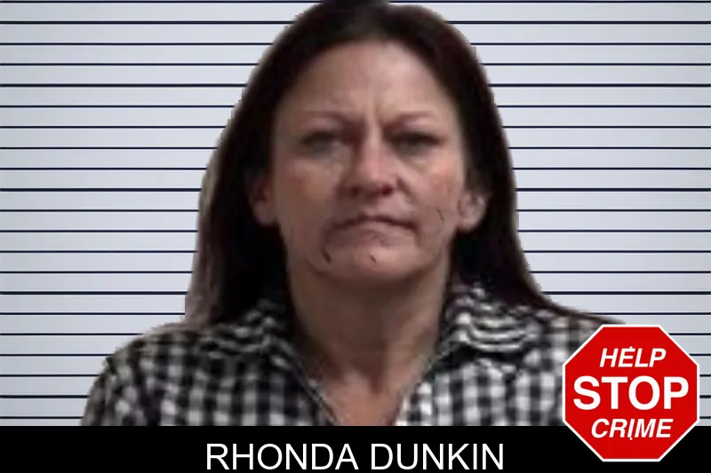 Rhonda Dunkin Mugshots
