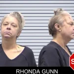 Rhonda Gunn Mugshots