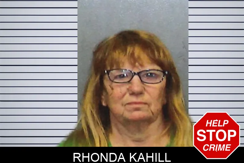 Rhonda Kahill Mugshots