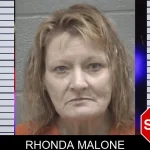 Rhonda Malone Mugshots