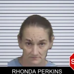 Rhonda Perkins Mugshots
