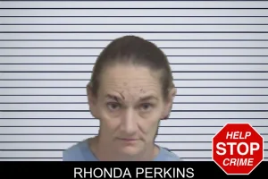 Rhonda Perkins mugshot