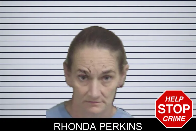 Rhonda Perkins Mugshots