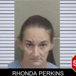 Rhonda Perkins Mugshots
