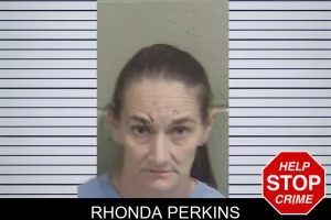 Rhonda Perkins mugshot