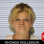 Rhonda Rollinson Mugshots