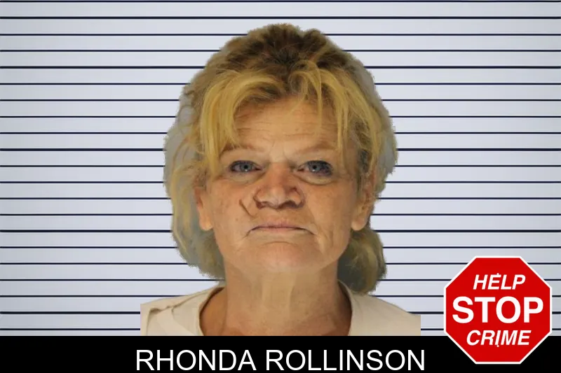 Rhonda Rollinson Mugshots
