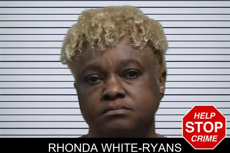 Rhonda White-Ryans mugshot – Tift County , Georgia Rhonda White-Ryans