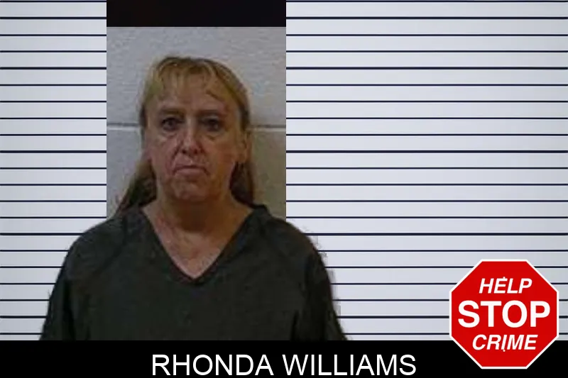 Rhonda Williams Mugshots