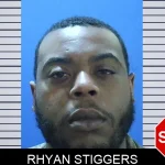 Rhyan Stiggers Mugshots