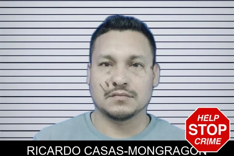 Ricardo Casas-Mongragon mugshot – Troup County , Georgia Ricardo Casas-Mongragon