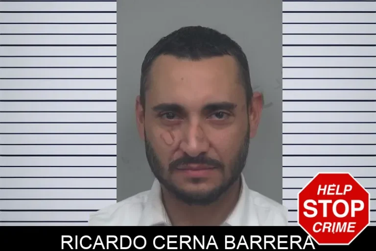 Ricardo Cerna Barrera mugshot – Gwinnett County , Georgia Ricardo Cerna Barrera
