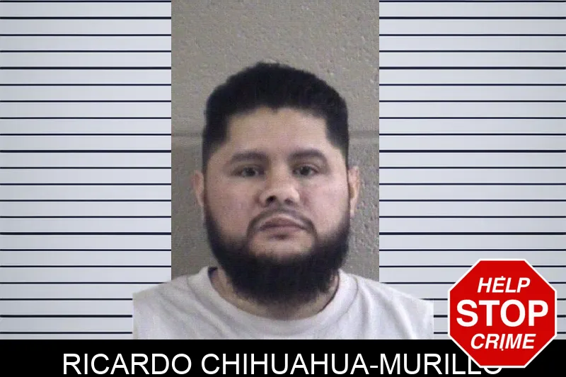 Ricardo Chihuahua-Murillo Mugshots