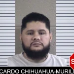 Ricardo Chihuahua-Murillo Mugshots