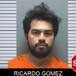 Ricardo Gomez Mugshots