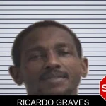 Ricardo Graves Mugshots