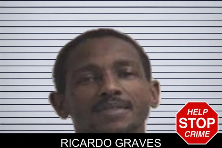Ricardo Graves mugshot – Henry County , Georgia Ricardo Graves
