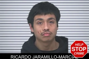 Ricardo Jaramillo-Marcial mugshot