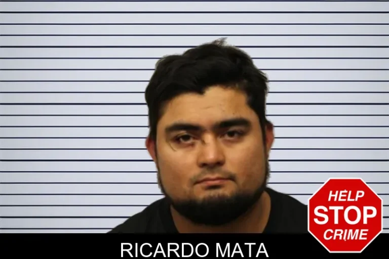 Ricardo Mata mugshot – Chatham County , Georgia Ricardo Mata