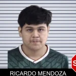Ricardo Mendoza Mugshots