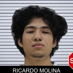 Ricardo Molina Mugshots