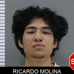 Ricardo Molina Mugshots