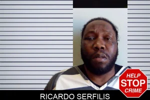 Ricardo Serfilis mugshot