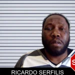 Ricardo Serfilis Mugshots