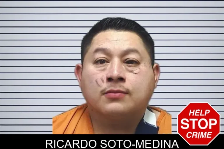 Ricardo Soto-Medina mugshot – Cherokee County , Georgia Ricardo Soto-Medina